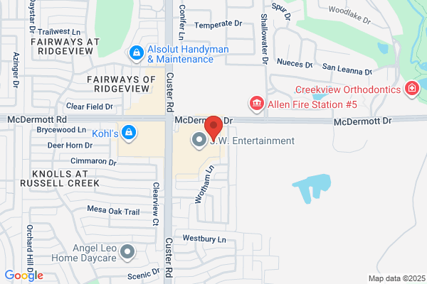 DFW Absolute Dental: Maria Shahdad, DDS