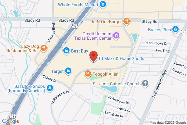T.J. Maxx & HomeGoods