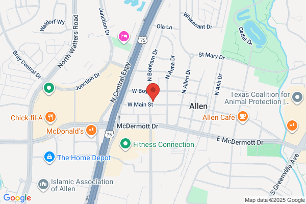 Allen Birthing Center