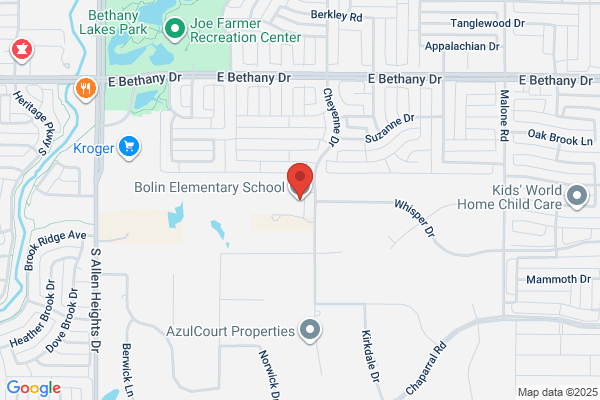 Allen Independent School District, Bolin Elementary School