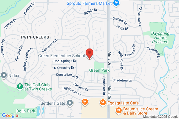 Allen Independent School District, Green Elementary