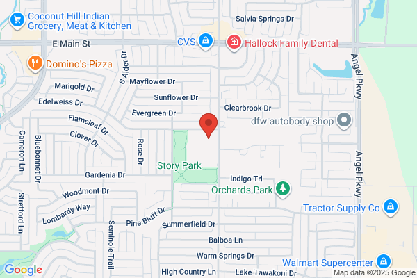 Allen Independent School District, Story Elementary School