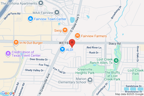 AFC Urgent Care Allen