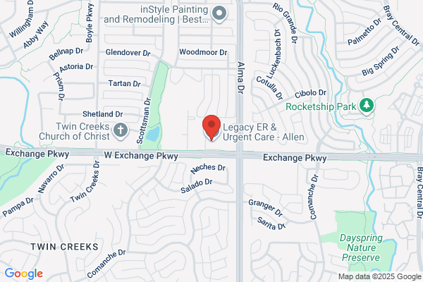 Legacy ER & Urgent Care