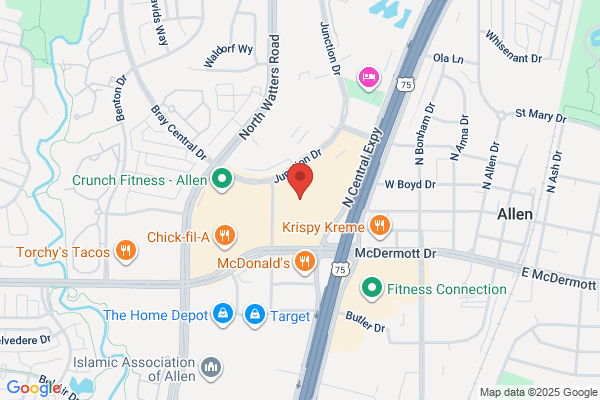 Medical City Children's Urgent Care Allen Clinic