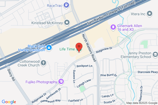 Life Time Fitness