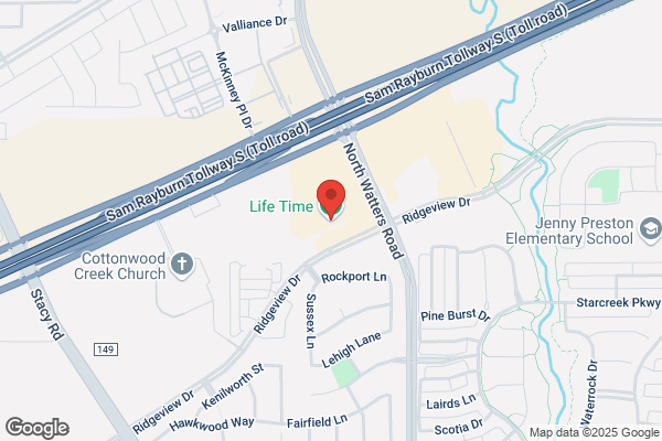 Life Time Fitness