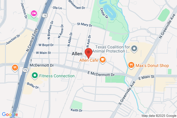 Allen Flower & Gift Shop