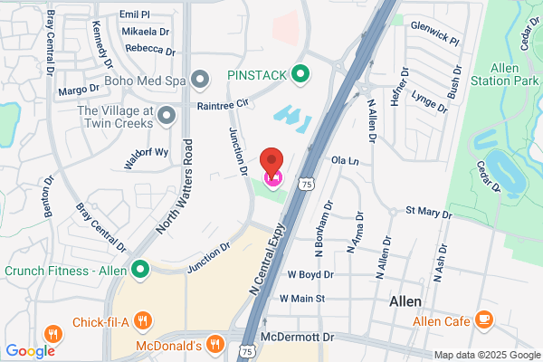Homewood Suites by Hilton Dallas/Allen