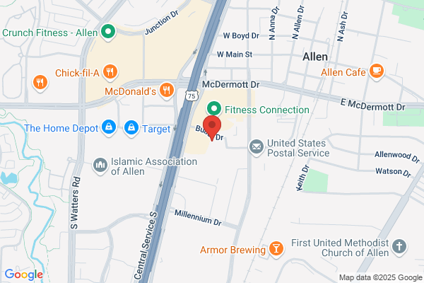 Quality Inn Allen - Plano East