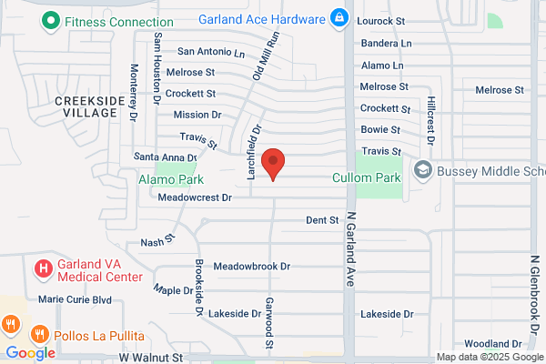 Allen Landscape and Drainage