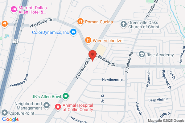 Allen Cleaners