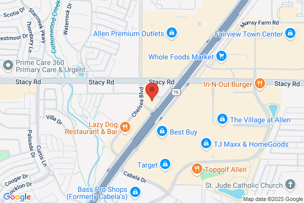Ideal Dental North Allen