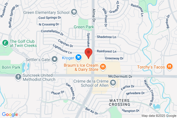 North Texas Orthodontic Associates, P.A.