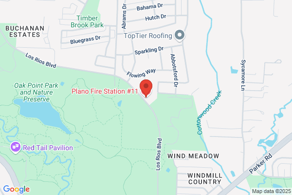City of Plano Fire 11