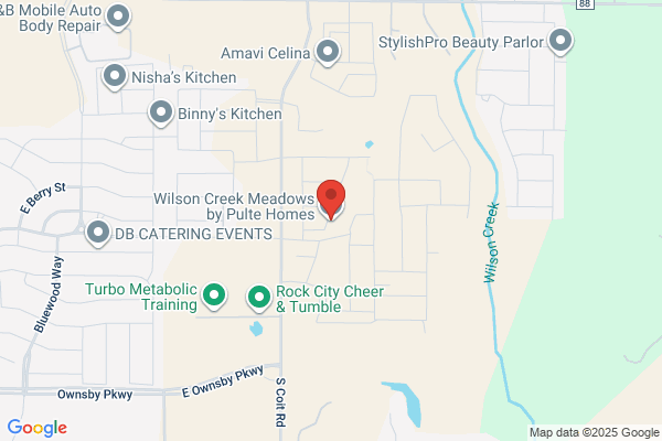 Ansley Meadows by Pulte Homes - Closed