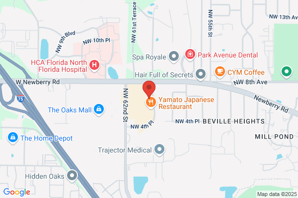 360° Painting of Gainesville