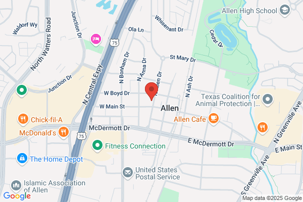 Allen Masonic Lodge