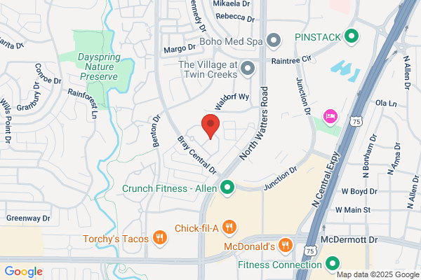 Discovery Village At Twin Creeks