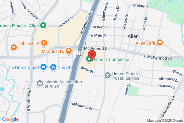 Modern CBD & Wellness Allen