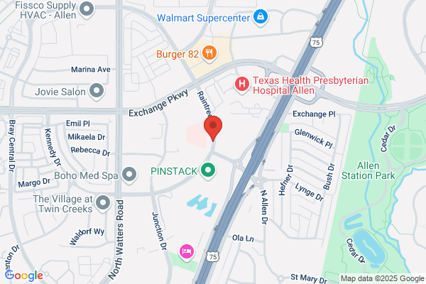 Vista Physical Therapy - Allen, Raintree Circle