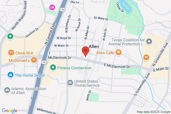 A+ Plumber Allen TX Company