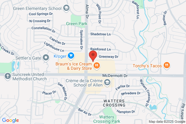 Twin Creeks KinderCare - Closed
