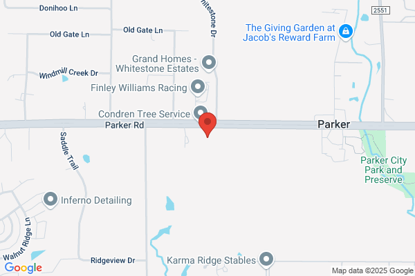 First Baptist Church of Parker