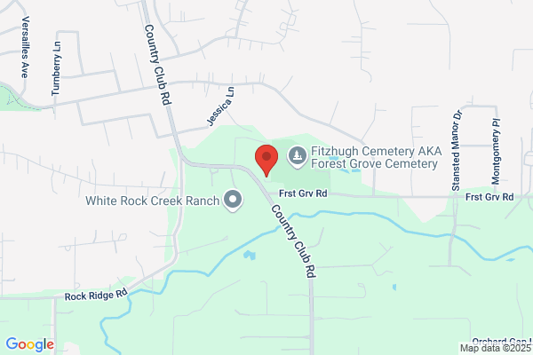 Forest Grove Christian Church