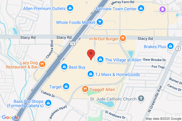 Thai Box (Allen, TX)