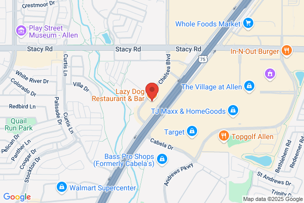 Lazy Dog Restaurant & Bar