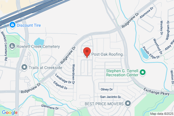 Post Oak Roofing LLC