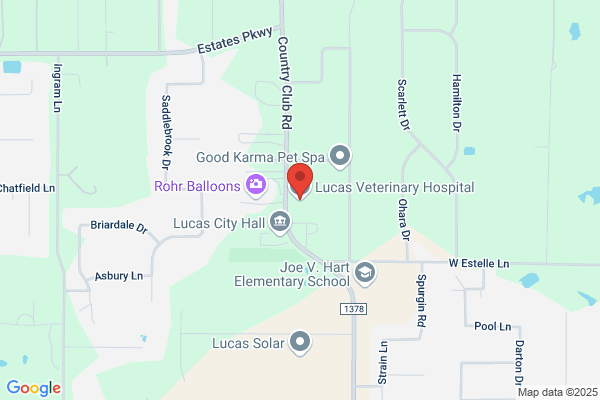 Lucas Veterinary Hospital
