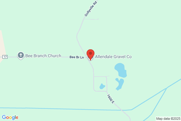 Allendale Gravel Co Inc
