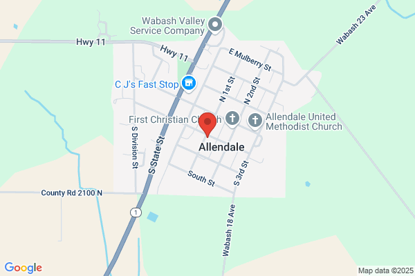 Allendale Ruritan Community Center