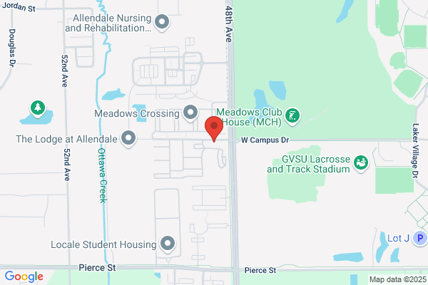 Campus West Apartments