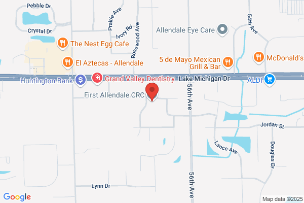 First Christian Reformed Church of Allendale
