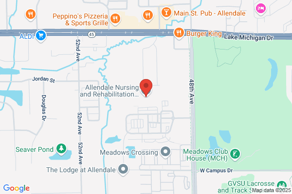 Allendale Nursing & Rehabilitation Community