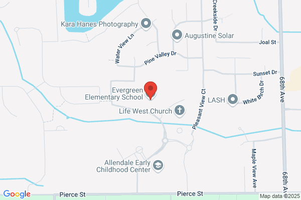 Allendale School District, Evergreen Elementary School