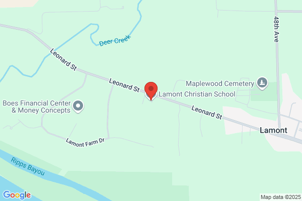 Lamont Christian School