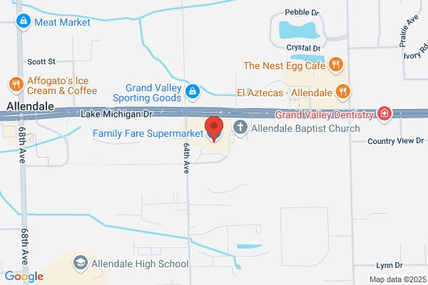 Family Fare Supermarkets, Store