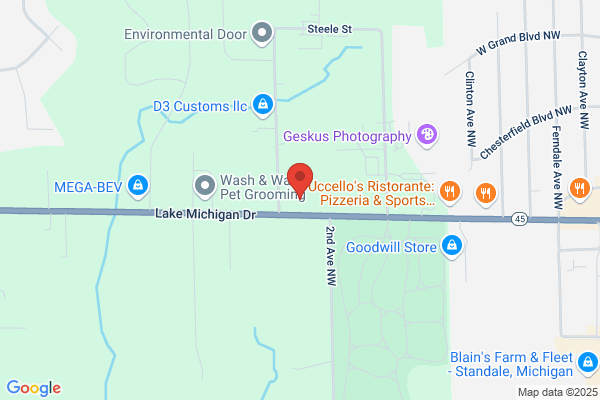 Kenowa Auto Supply of Allendale