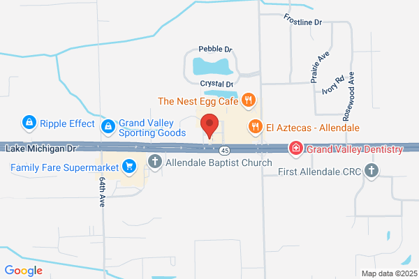 VCA Allendale Animal Hospital