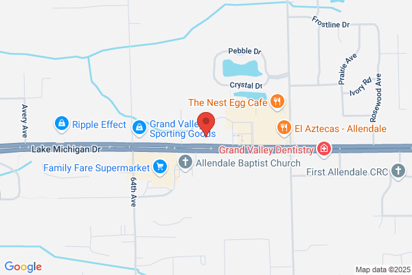 Allendale Mobil Mart