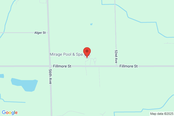 Mirage Pool & Spa Inc