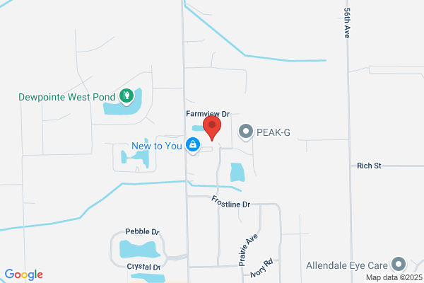 Allendale Heating Co Inc