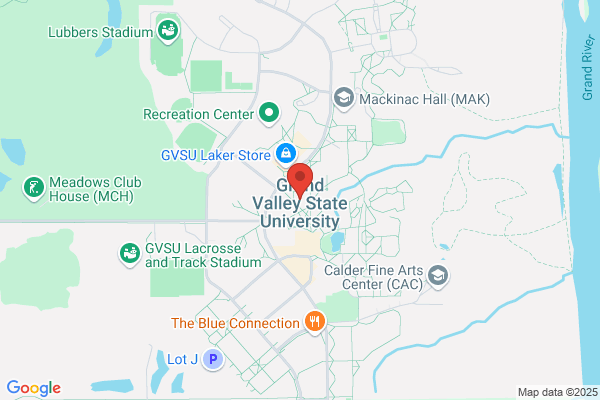 Grand Valley State University, Main Switchboard/All Campuses