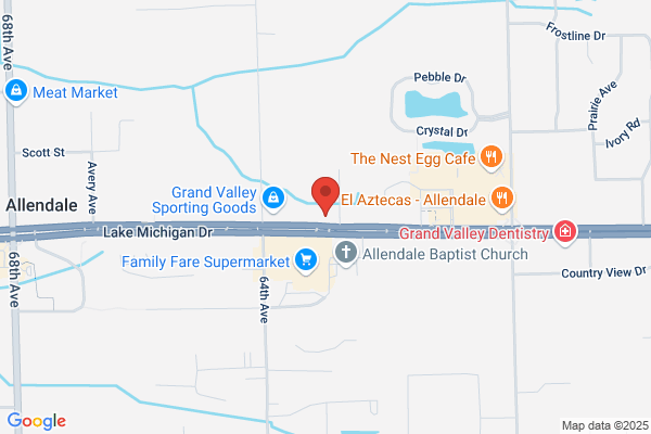MacAtawa Bank, Banking Locations