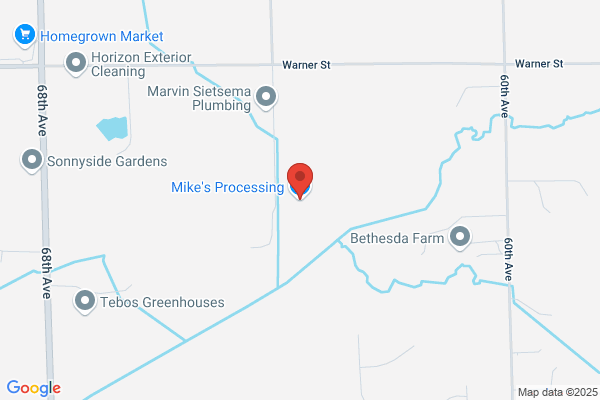 Mike's Deer Processing