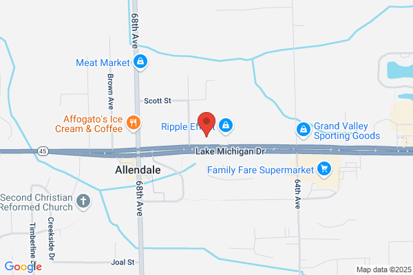 Ottawa County Economic Development Office Inc